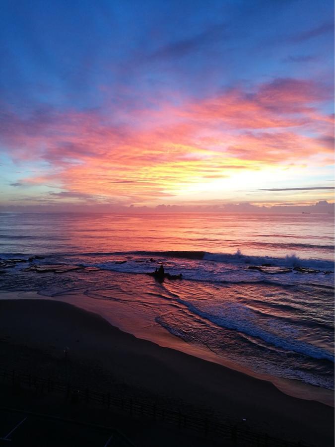 901 Umdloti Beach Resort Bagian luar foto